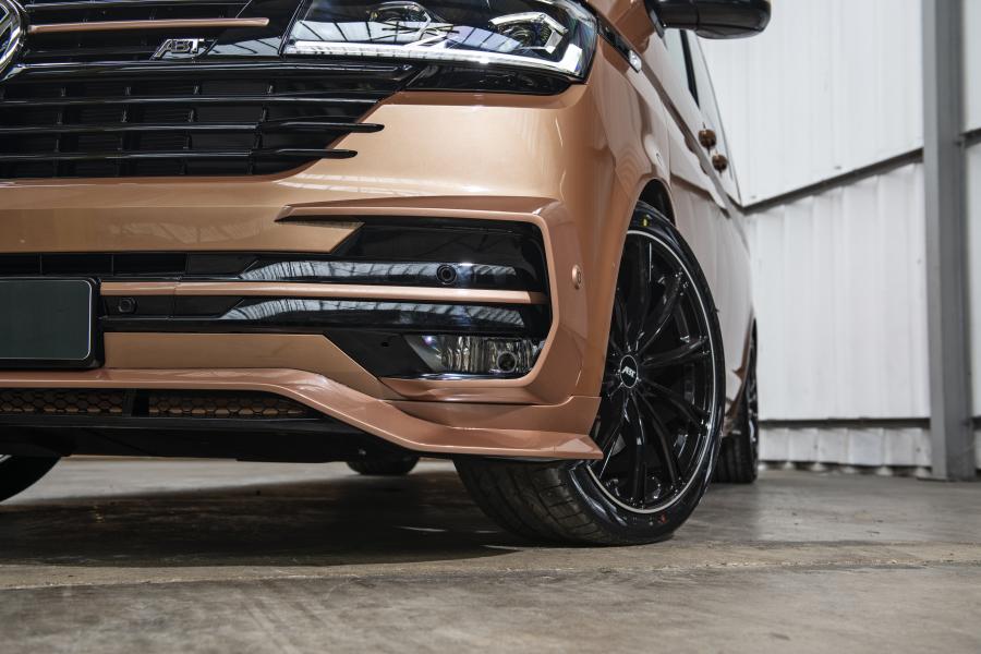 Детали экстерьера Volkswagen Multivan Aero Package by ABT (T6.1) 2020 года  (фото 10 из 11)